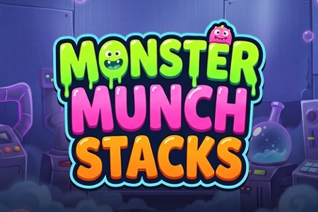 Monster Munch Stacks